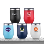 CARSON - 12 OZ WINE TUMBLER