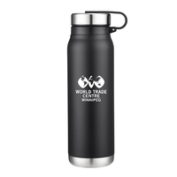 20 Oz Vacuum Sealed Water Bottle with Powdered Finish.... from ASI 68190...