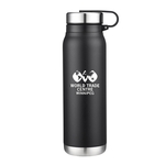 Fountain-VIII 20 Oz Water Bottle Tumbler (Double Walled)