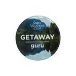 1 1/2" Round Button Full Color 1-Piece w/Safety Pin