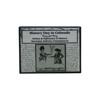 1" x 1.5" Full color, rectangle button 1-Piece.... from ASI 93520 Ventura Inc...