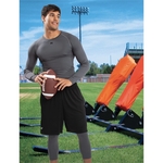 Long Sleeve Compression Tee