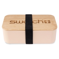Bamboo Lid Bento Lunch Box... from ASI 44900 NC Custom (CI/Lanco) / Lanco