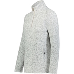 Ladies Alpine Sweater Fleece 1/4 Zip Pullover