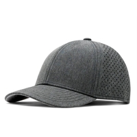 Kova Performance Snapback Athletic Hat with Ventilation