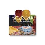 Re-Stick-It Decal (2.25" x 2.125") Balloon