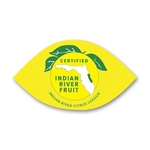 Vinyl Label Full Color (3"x1.75") Large Eye