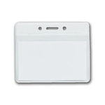 Badge Holder w/Slot (2"x3 1/2")