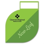 Usa Made Paper Badge Ribbon Full-Color