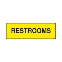 Custom Engraved Signs (60-69 Square Inch)