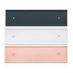 Aluminum Wall Plate Holder