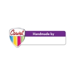 Laminated Name Badge (1"X3") Rectangle W/Shield