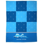 Light-Weight Brushed Fleece Blanket 60- x 80- 300GSM - Full