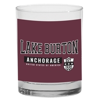 14 oz. Rocks Glass... from ASI 74245 Nordic Co Inc