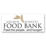 Screen Printed Poly Name Badge (1.25"x3") Rectangle