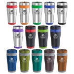 16 oz. Stainless Steel Tumbler