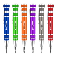 Pocket Pal Aluminum Tool Pen