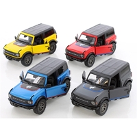 Die cast metal vehicle Bronco... from ASI 85620 H M Schmidt Co Inc /...