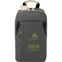 3.6" x 14" x 7.5" sling bag with an adjustable strap... from ASI 66887 PCNA /...