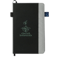 5.5'' x 8.5'' Repreve® Ocean Refillable Journal