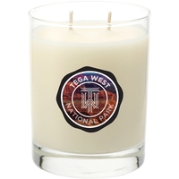 3.25" x 4.25" x 3.25" scented candle... from ASI 66887 PCNA / Leed’s