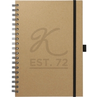 FSC® Mix 7" x 10" Large Spiral Journal