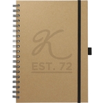 FSC® Mix 7" x 10" Large Spiral Journal