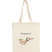 Cotton canvas tote bag with 29" reinforced handles.... from ASI 66887 PCNA /...