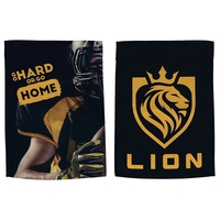 17- x 12- 220GSM Full Color on two sides... from ASI 36730 Ariel Premium...