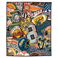 50- x 60- 410GSM - Full Color... from ASI 36730 Ariel Premium Supply Inc