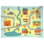 Silk Touch Blanket 60- x 80- 300GSM Polyester - Full Color