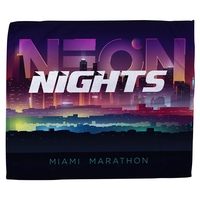 Terry Microfiber Rally Towel 15- x 18- - Full Color