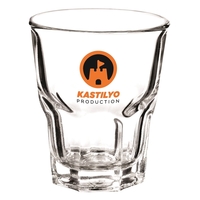 1.5 oz. Jalisco Shot Glass (2 Color Imprint)