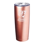 20 oz. Alto Stainless Steel Coffee Tumbler (1 Color Imprint)