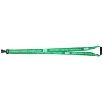 5/8" Antimicrobial Lanyard