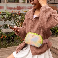 SIMPLE BELT BAG - 4CP 1000D RPET