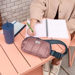 SIMPLE BELT BAG - PUFF