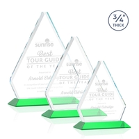 Fyreside Award - Green