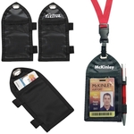 Two Pocket Card Pouch