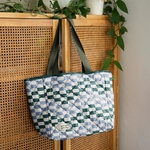 ALL DAY TOTE - PUFF - MEDIUM