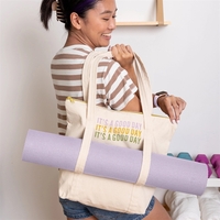 Your favorite tote style now comes with extended straps to keep... from ASI...