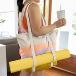 TWINKLES EVEN MORE YOGA TOTE - NATURAL CANVAS