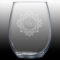 15 oz. Stemless Wine Glass... from ASI 92531 Unique Custom Products / UCP