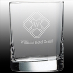 10.5 oz On the Rocks Glass