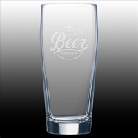 16 oz. Willi Becher Beer Glass... from ASI 92531 Unique Custom Products / UCP