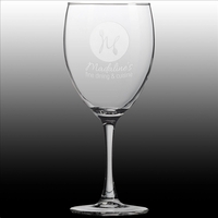 10.5 oz. Wine Glass... from ASI 92531 Unique Custom Products / UCP