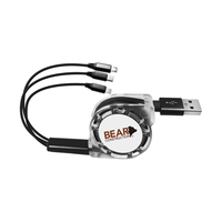 Universal and Multi-Function: No need to carry any other cables when... from...