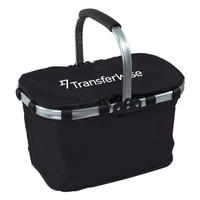 Cooler basket, great for grocery shopping and picnics.... from ASI 84592 St...