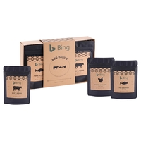 BBQ Basics spice rub gift box; includes chicken & poultry rub... from ASI...