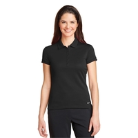 Nike Ladies Dri-FIT Solid Icon Pique Modern Fit Polo.... from ASI 84863 SanMar